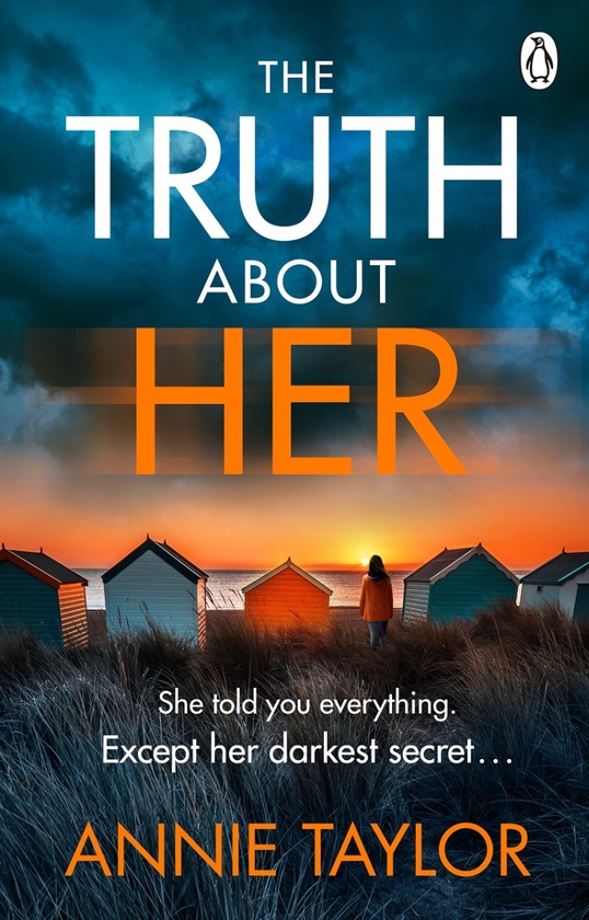 Бумажная книга «The Truth About Her», автор Энни Тейлор - фото №1