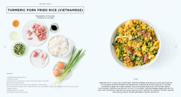 Бумажная книга «Stir Fry», автор Кэролайн Хван - фото №1