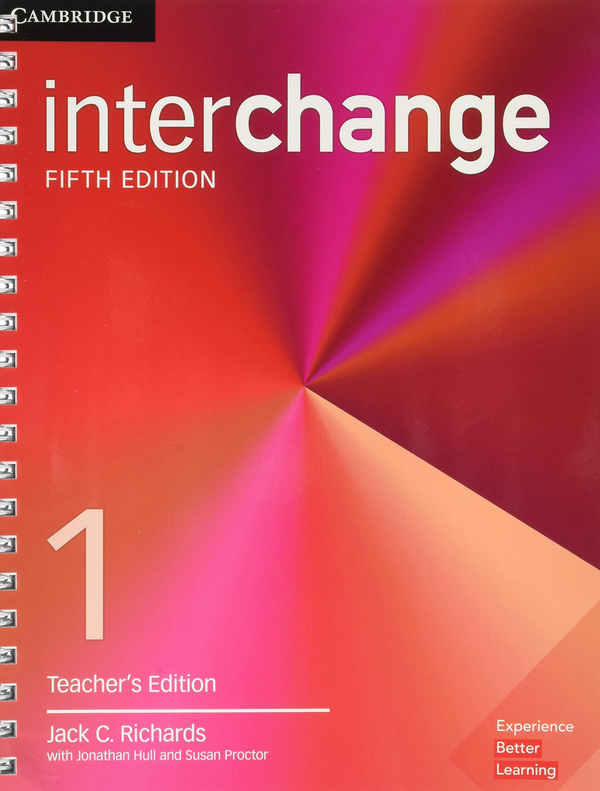 [object Object] «Interchange Level 1 Teacher's Edition with Complete Assessment Program», авторів Джонатан Халл, Сьюзан Проктор, Джек Річардс - фото №1