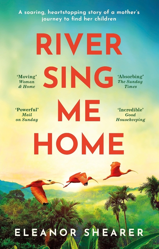 Бумажная книга «River Sing Me Home», автор Элеанор Ширер - фото №1