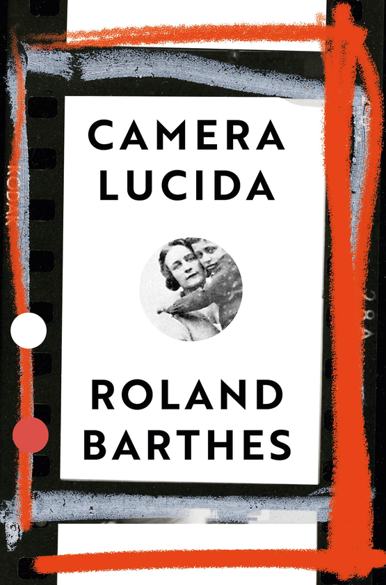 Бумажная книга «Camera Lucida : Vintage Design Edition», автор Ролан Барт - фото №1