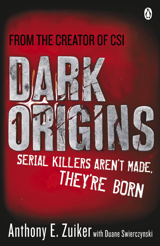 Паперова книга «Dark Origins», автор Ентоні Е. Зуйкер - фото №1