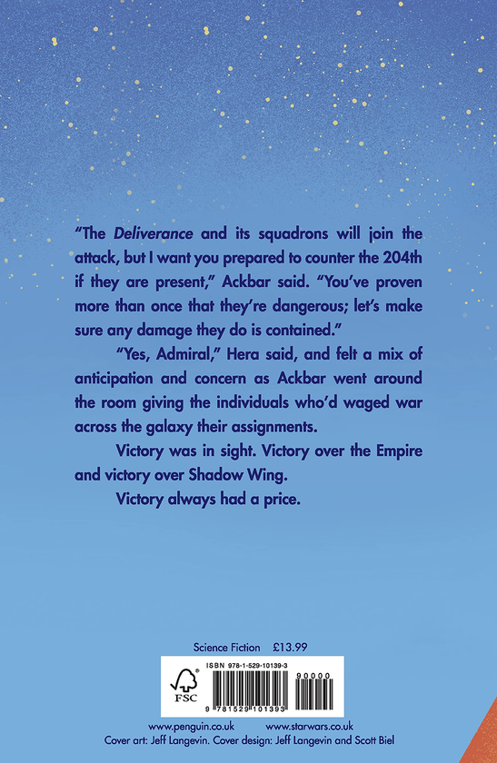 Паперова книга «Star Wars. Victory's Price. Book 3», автор Олександр Фрід - фото №1