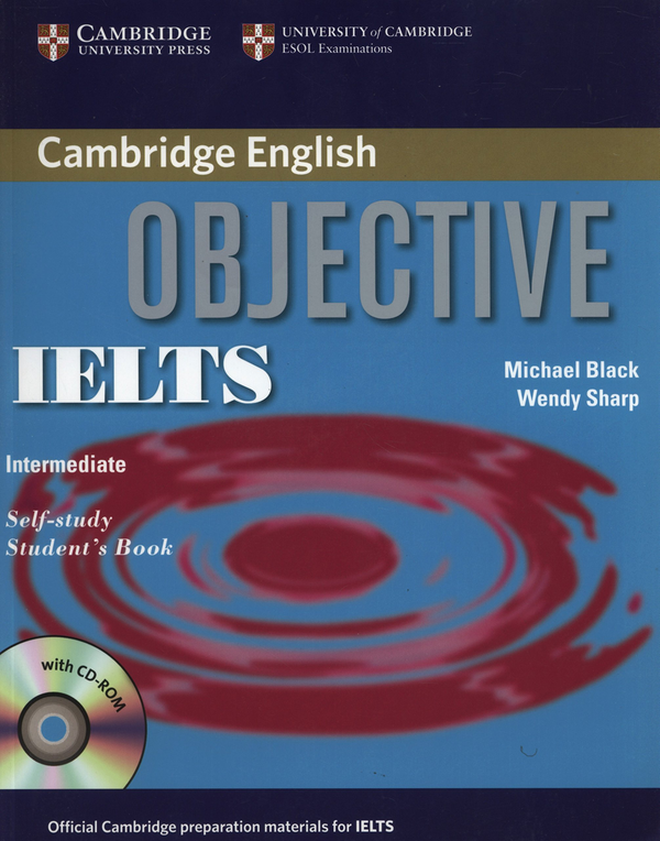 [object Object] «Objective IELTS Intermediate Self Study Student's Book (+CD)», автор Майкл Блек - фото №1