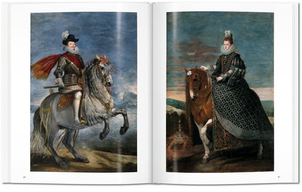 Бумажная книга «Velazquez», автор Норберт Вольф - фото №1