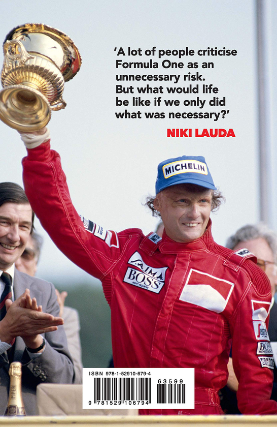 Бумажная книга «To Hell and Back. An Autobiography», автор Ники Лауда - фото №1