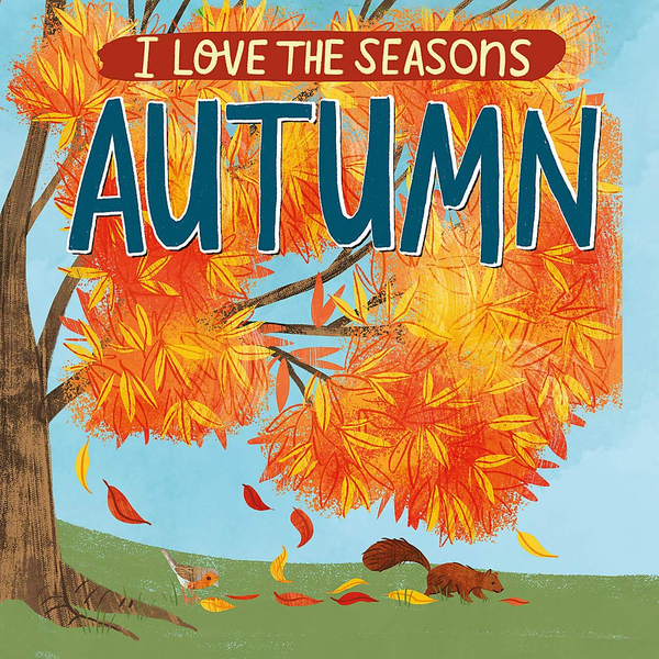 Паперова книга «Autumn», автор Ліззі Скотт - фото №1