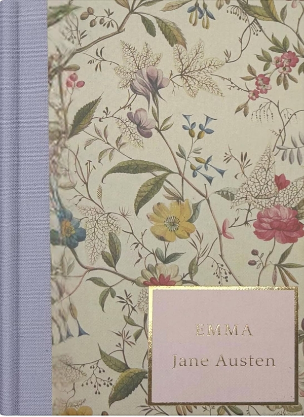 Паперова книга «Emma (Heritage Collection)», автор Джейн Остін - фото №1