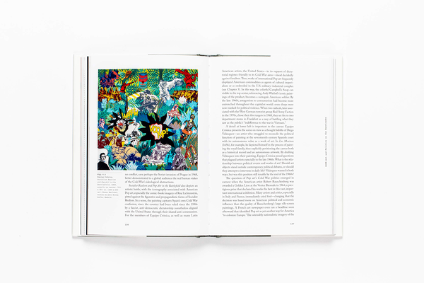 Бумажная книга «Global Art and the Cold War», автор Джон Дж. Керли - фото №1