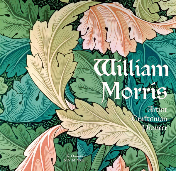 Бумажная книга «William Morris», автор Розалинда Ормистон - фото №1