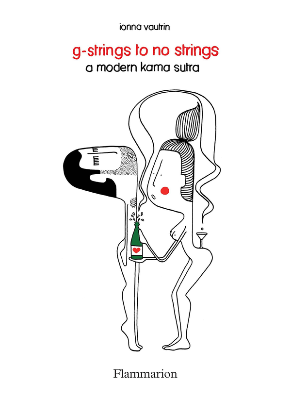 Паперова книга «G-Strings to No Strings. A Modern Kama Sutra», автор Іонна Вотрін - фото №1