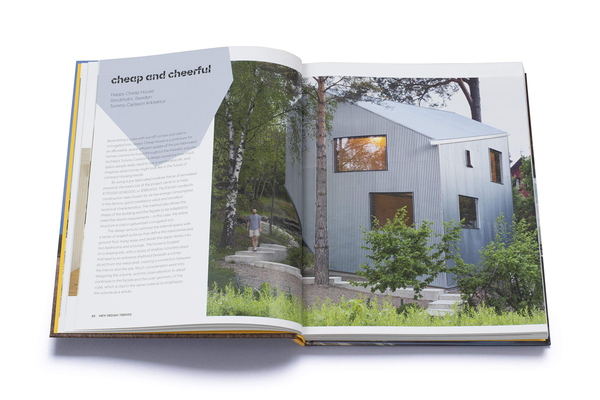 Бумажная книга «Pre-Fab Living», автор Ави Фридман - фото №1