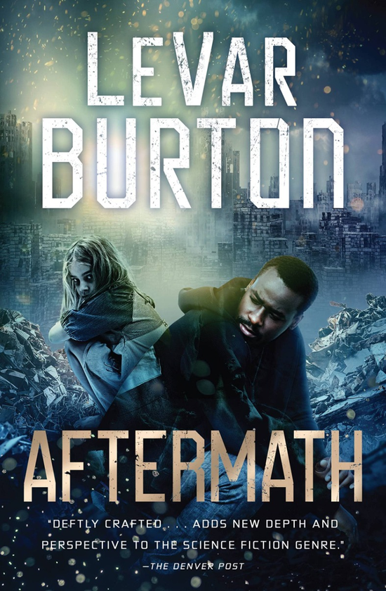 Бумажная книга «Aftermath», автор Левар Бартон - фото №1