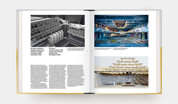 Бумажная книга «Ruin and Redemption in Architecture», автор Дэн Бараш - фото №1