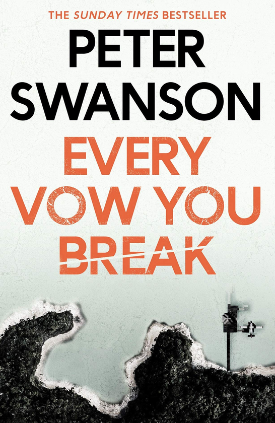 Бумажная книга «Every Vow You Break», автор Питер Свонсон - фото №1