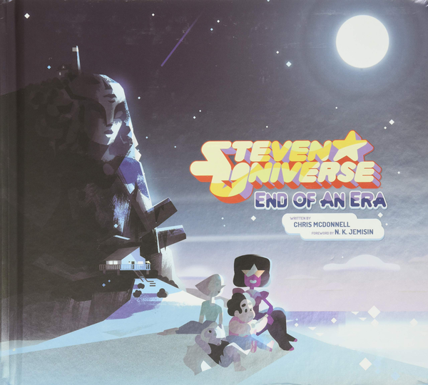 Бумажная книга «Steven Universe: End of an Era», автор Крис Макдоннелл - фото №1