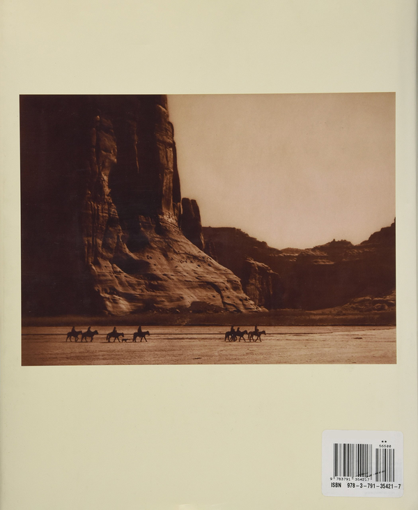 Бумажная книга «Edward Curtis», автор Кристофер Кардосо - фото №1