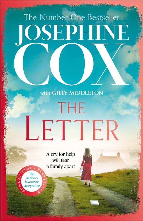 Бумажная книга «The Letter», автор Жозефина Кокс - фото №1