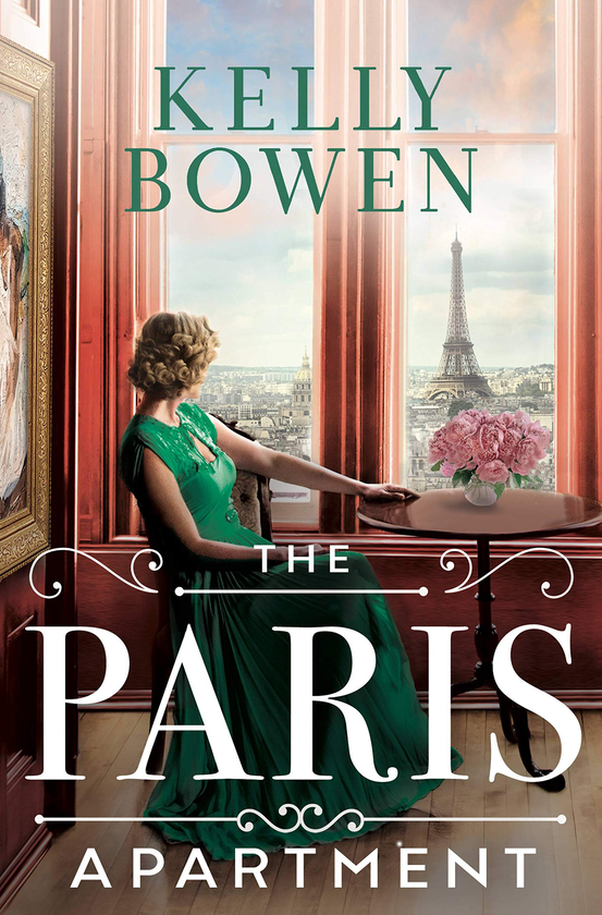 Паперова книга «The Paris Apartment», автор Келлі Боуен - фото №1