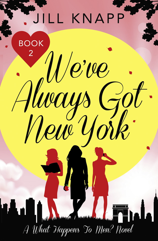 Бумажная книга «We’ve Always Got New York», автор Джилл Кнапп - фото №1