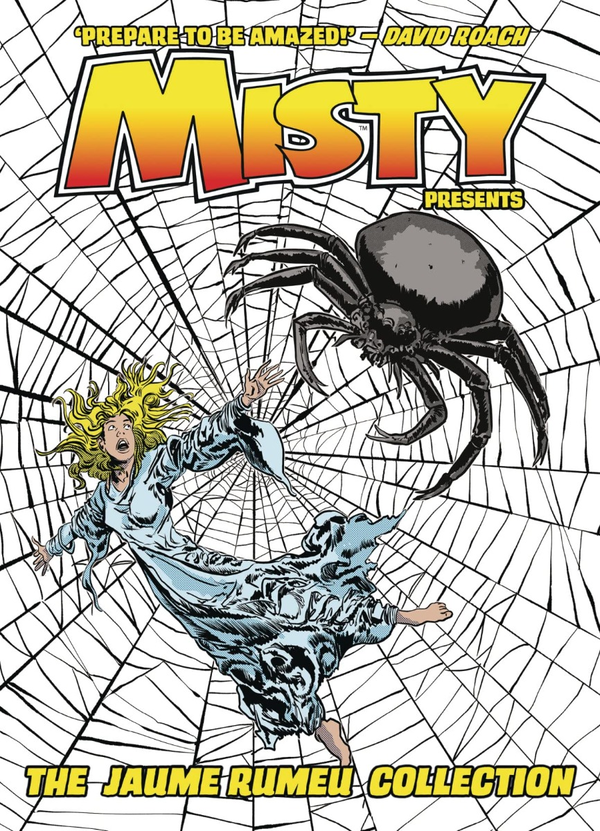 Бумажная книга «Misty Presents. The Jaume Rumeu Collection», автор Билл Харрингтон - фото №1