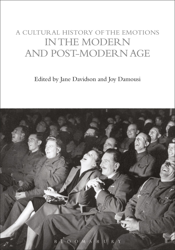 Бумажная книга «A Cultural History of the Emotions in the Modern and Post-Modern Age. Volume 6» - фото №1