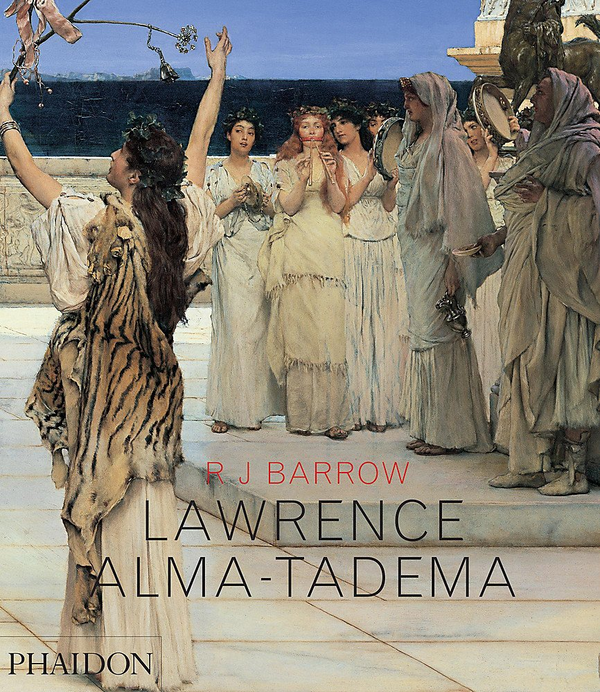 Бумажная книга «Lawrence Alma-Tadema», автор Розмари Барроу - фото №1