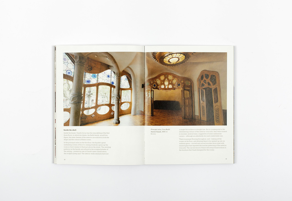 Паперова книга «This is Gaudi», автор Моллі Клейпул - фото №1