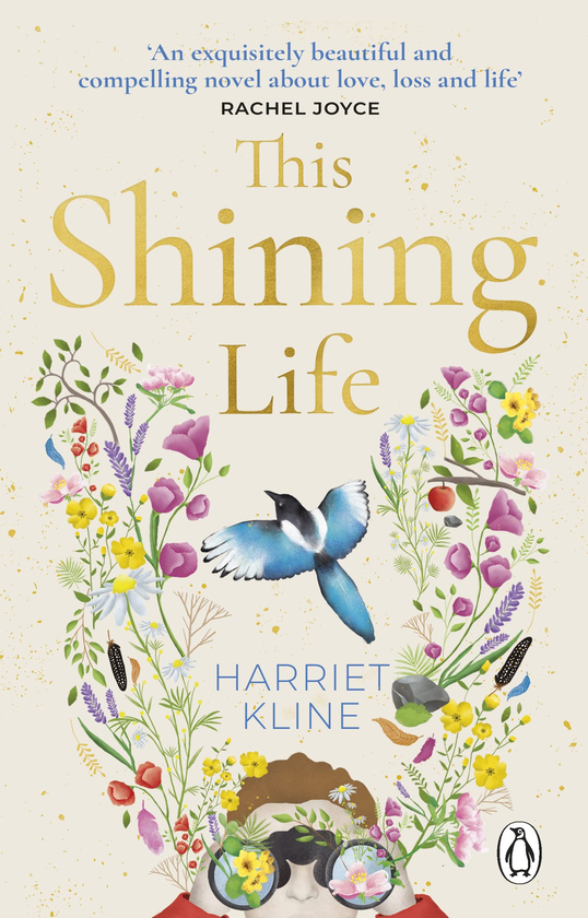 Паперова книга «This Shining Life. A moving, powerful novel about love, loss and treasuring life», автор Харієт Клайн - фото №1