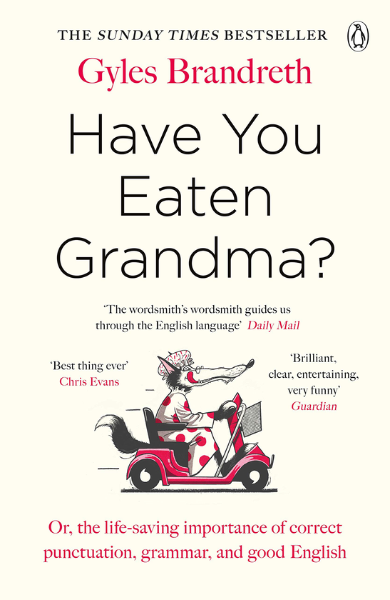 Бумажная книга «Have You Eaten Grandma?», автор Джайлз Брандрет - фото №1