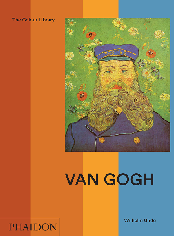 Паперова книга «Van Gogh», автор Вільгельм Уде - фото №1