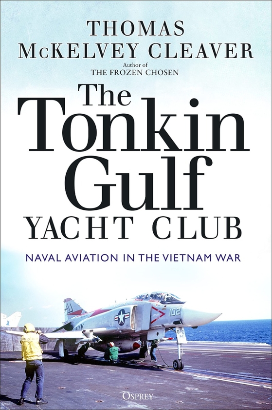 Бумажная книга «The Tonkin Gulf Yacht Club», автор Томас МакКелви Кливер - фото №1
