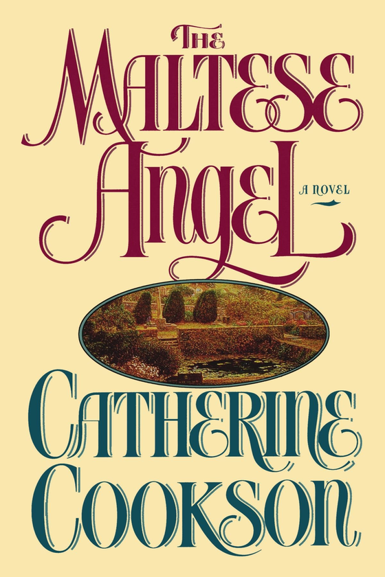 Бумажная книга «The Maltese Angel», автор Кэтрин Куксон - фото №1