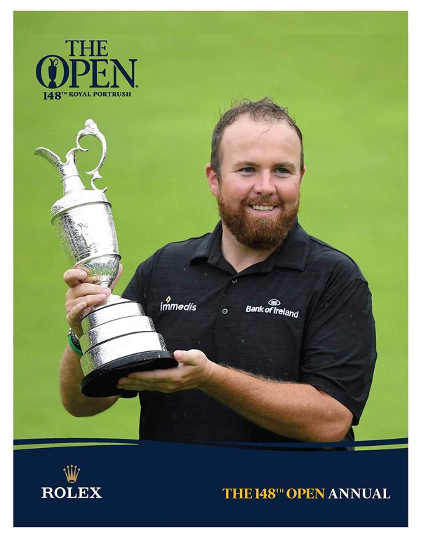 Паперова книга «The 148th Open Annual» - фото №1