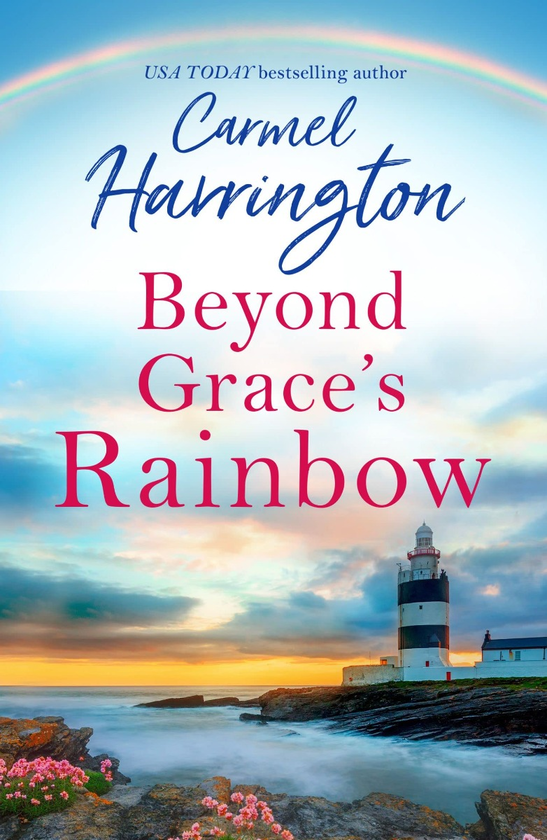 Бумажная книга «Beyond Grace's Rainbow», автор Кармел Харрингтон - фото №1