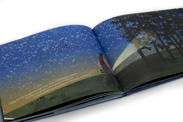 Бумажная книга «Under Milk Wood», авторов Дилан Томас, Керис Мэтьюз - фото №1