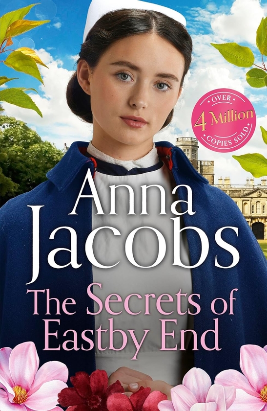 Бумажная книга «The Secrets of Eastby End», автор Анна Джейкобс - фото №1