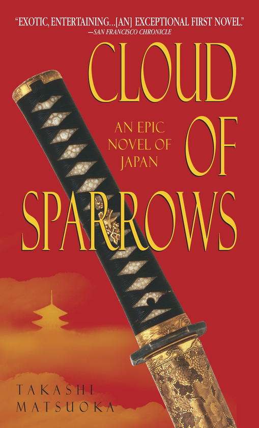Бумажная книга «Cloud Of Sparrows», автор Такаши Мацуока - фото №1