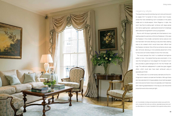 Бумажная книга «Georgian Style and Design for Contemporary Living», автор Генриетта Спенсер-Черчилль - фото №1