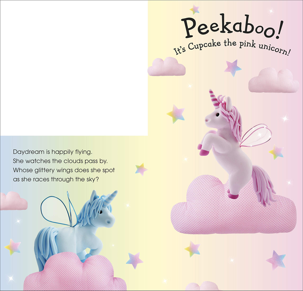 [object Object] «Pop-Up Peekaboo! Unicorn», автор Клэр Лойд - фото №4 - миниатюра