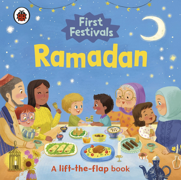 Бумажная книга «First Festivals. Ramadan» - фото №1