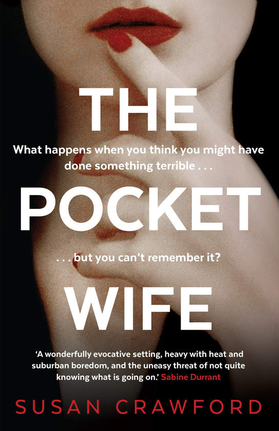 Бумажная книга «The Pocket Wife», автор Сюзан Кроуфорд - фото №1