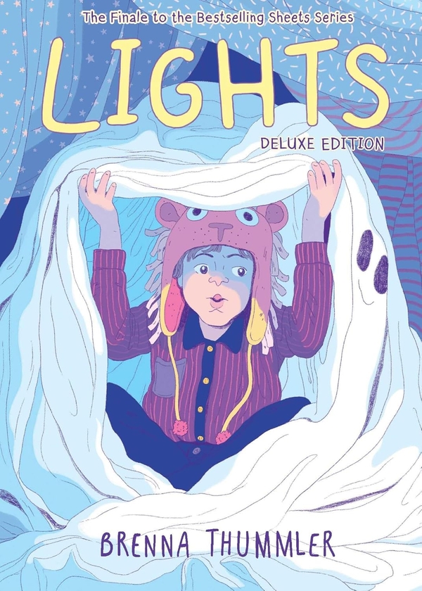 Книга «Lights: Deluxe Edition» – Бренна Таммлер, купить по цене
