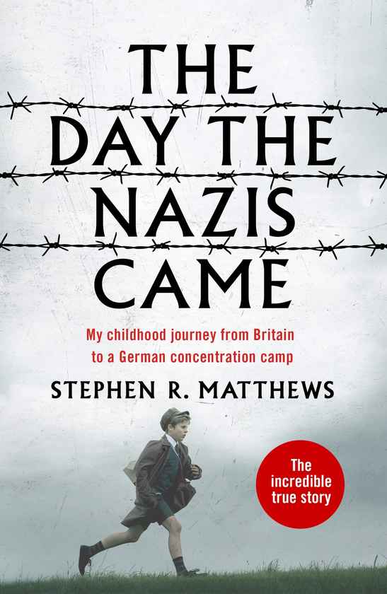 Бумажная книга «The Day the Nazis Came», автор Стивен Р. Мэттьюз - фото №1