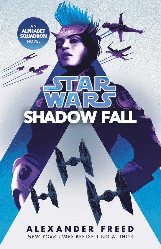 Бумажная книга «Star Wars. Shadow Fall. Book 2», автор Александр Фрид - фото №1