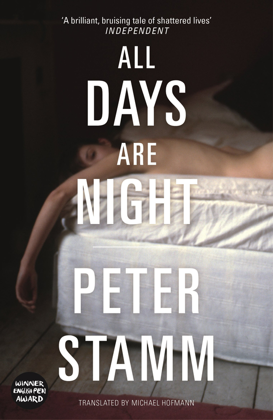 Бумажная книга «All Days are Night», автор Питер Стамм - фото №1