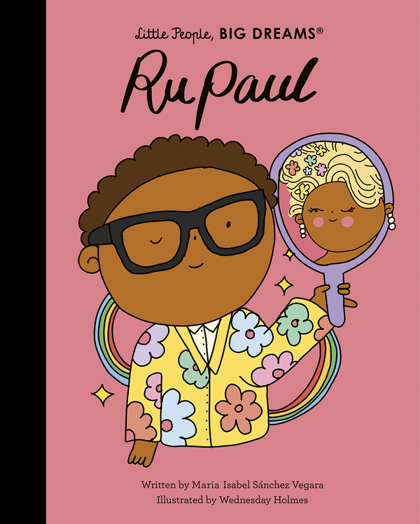 [object Object] «RuPaul», автор Мария Исабель Санчес Вегара - фото №1