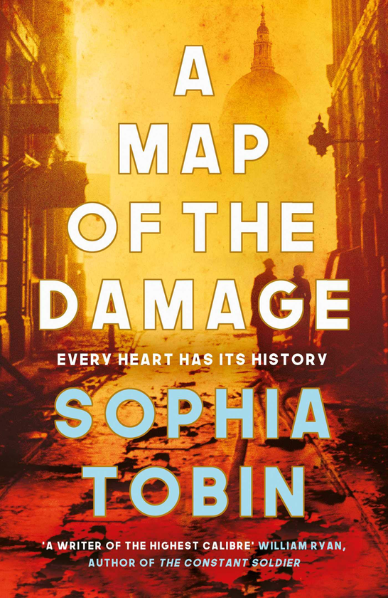 [object Object] «A Map of the Damage», автор Софія Тобін - фото №1