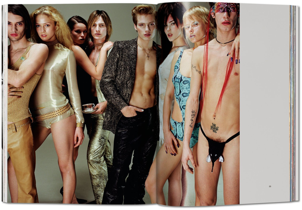 Бумажная книга «Mario Testino Undressed» - фото №1
