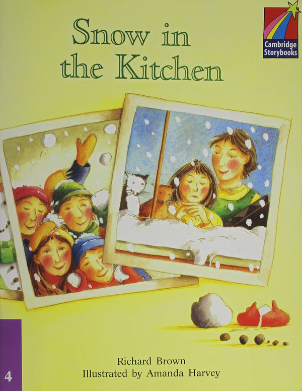 [object Object] «Snow in the Kitchen» - фото №1